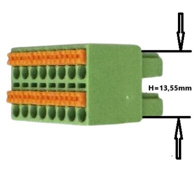 Terminal Block SM C09 03527 10 COC